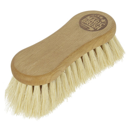 MAGIC BRUSH spazzola legno morbido