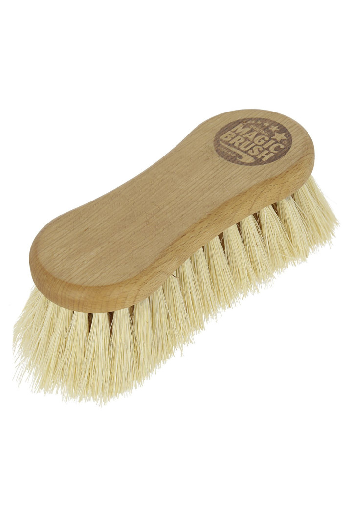 MAGIC BRUSH spazzola legno morbido