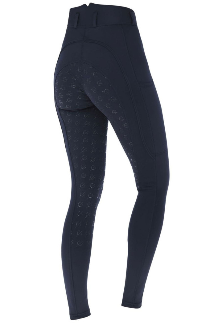 Pantaloni da equitazione COVALLIERO Classic Star femmina