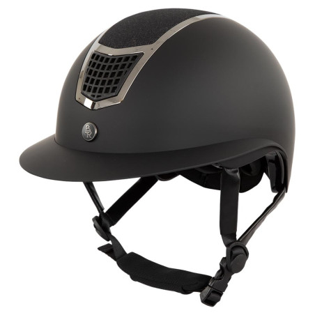 Casco da equitazione BR Lambda Plus Glitter