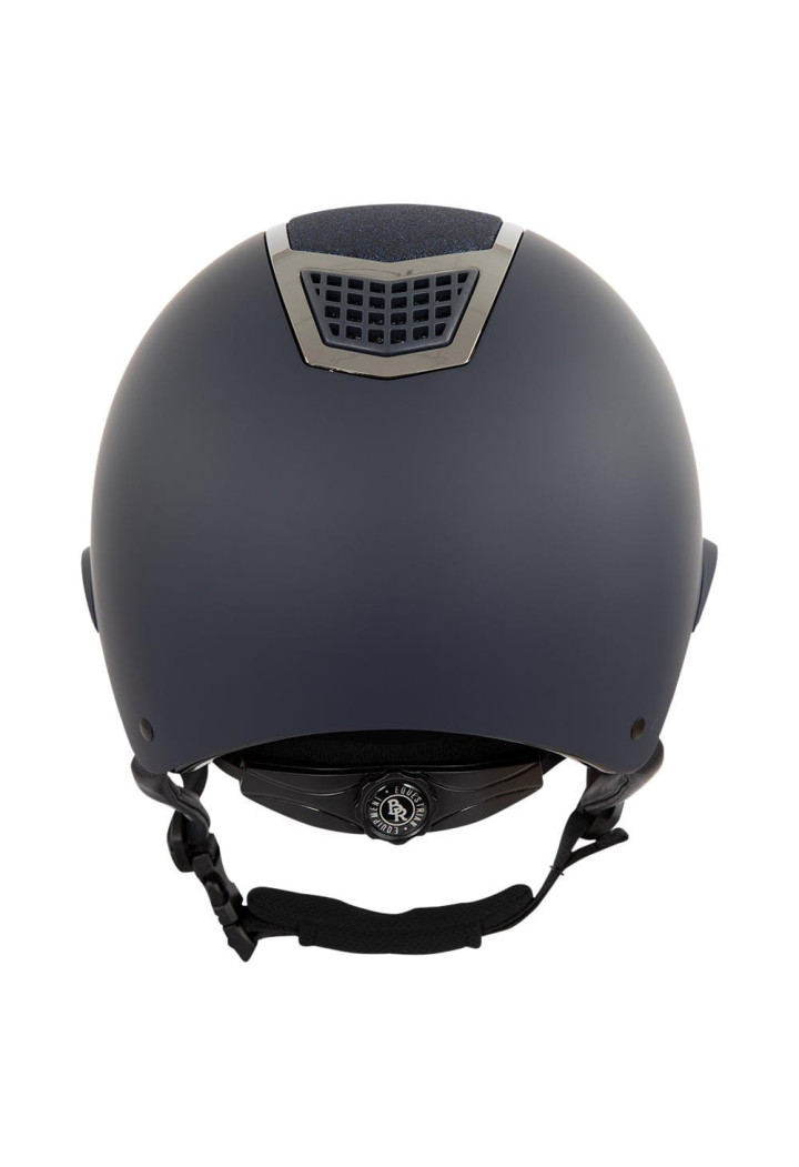 Casco da equitazione BR Lambda Plus Glitter