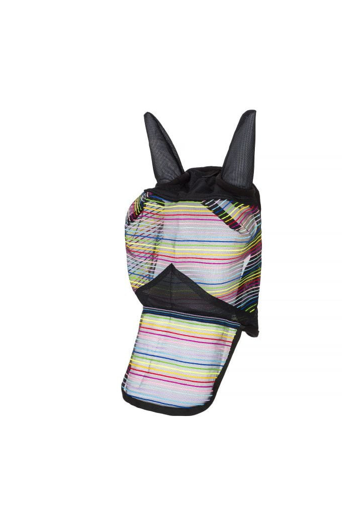 Maschera antimosche con START z/nose