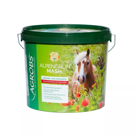 Pastone AGROBS Alpengrun Pastone 5kg