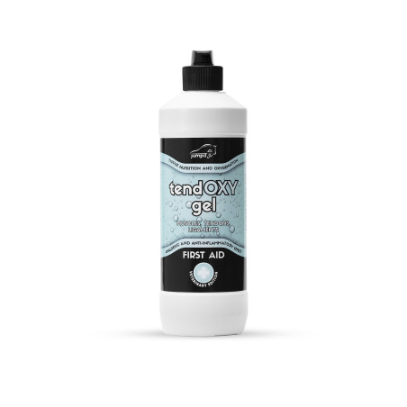 JUMP IT Gel rigenerativo TendOXY Gel 500ml