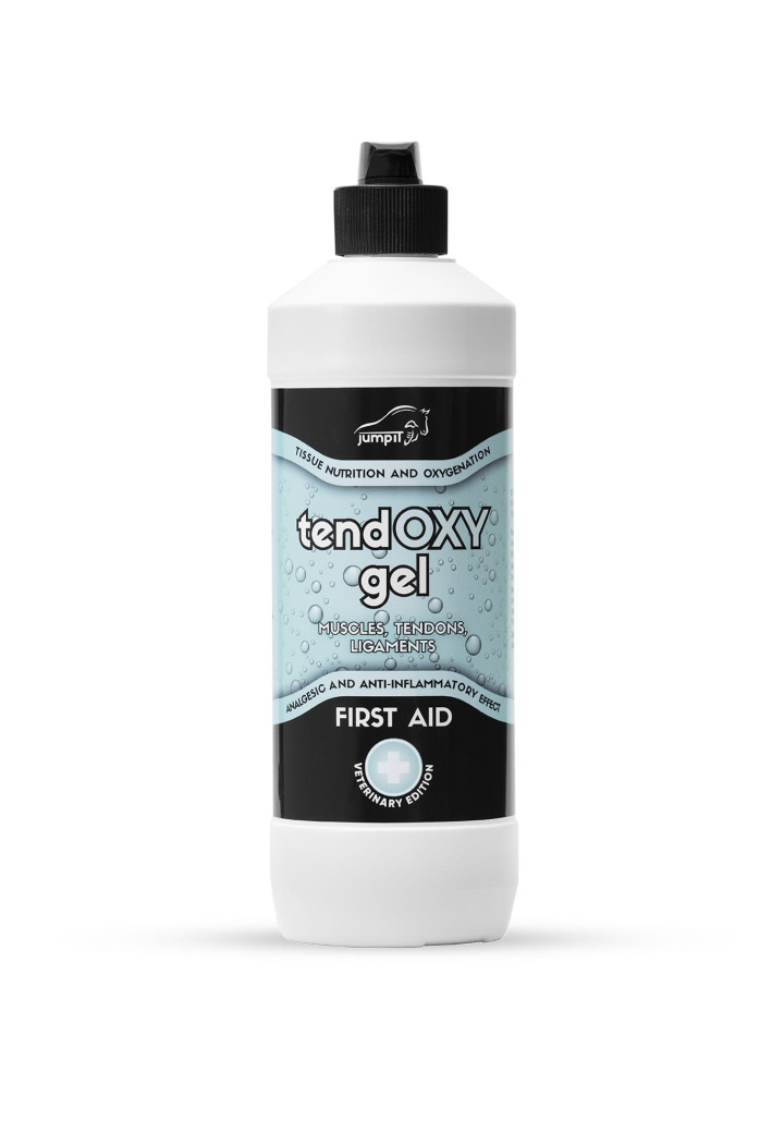 JUMP IT Gel rigenerativo TendOXY Gel 500ml