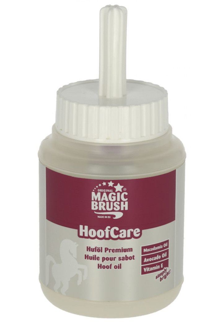 Azionamento Olio per zoccoli MAGIC BRUSH Premium +425ml