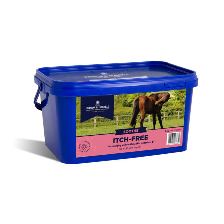 Miscela di erbe D&H Itch Free 1kg