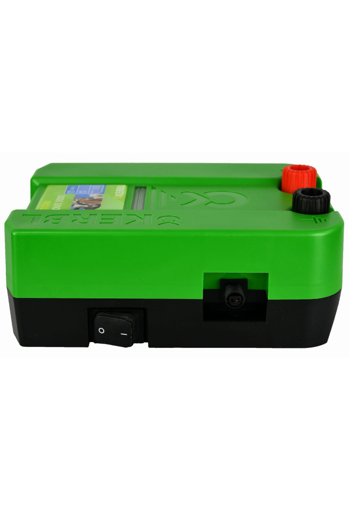 Elettrificatore per recinti universale KERBL Titan DUO3000 3,0 J