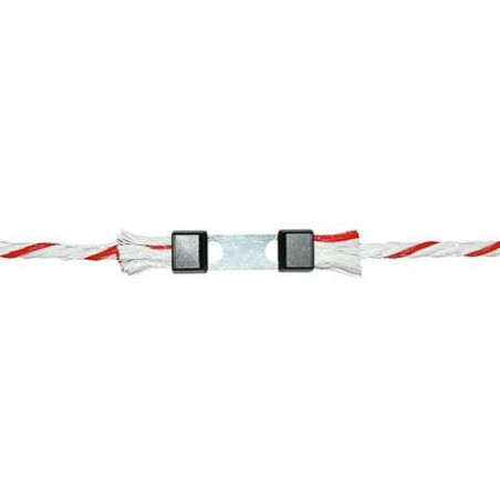 connettore cavo QUALITY Litzclip 5mm 10 pc