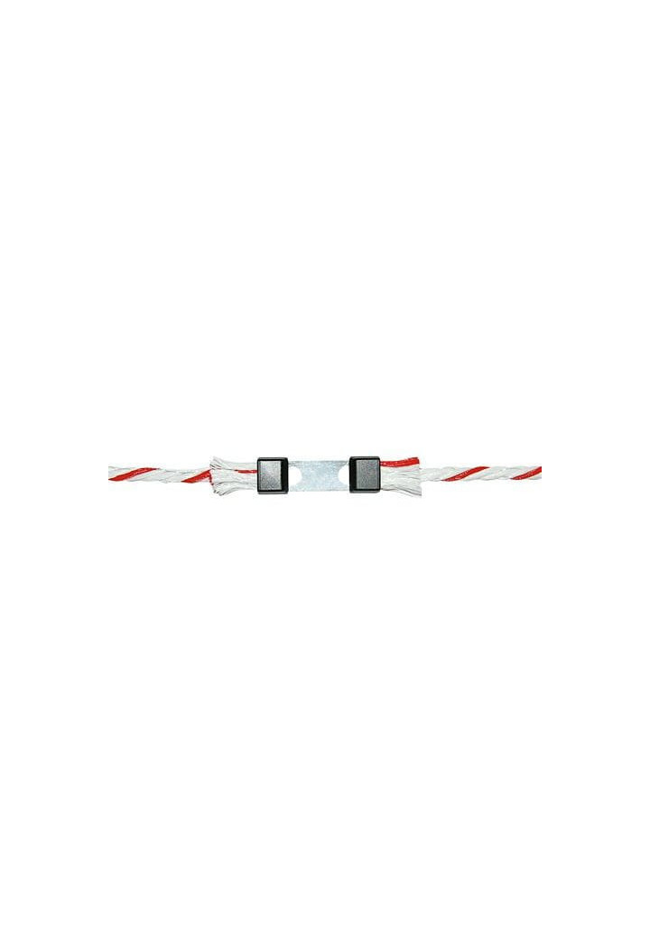 connettore cavo QUALITY Litzclip 5mm 10 pc