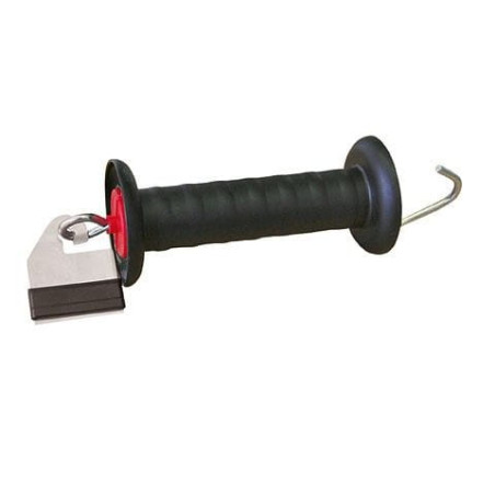 porta + connettore CAN Litzclip per nastro 40mm