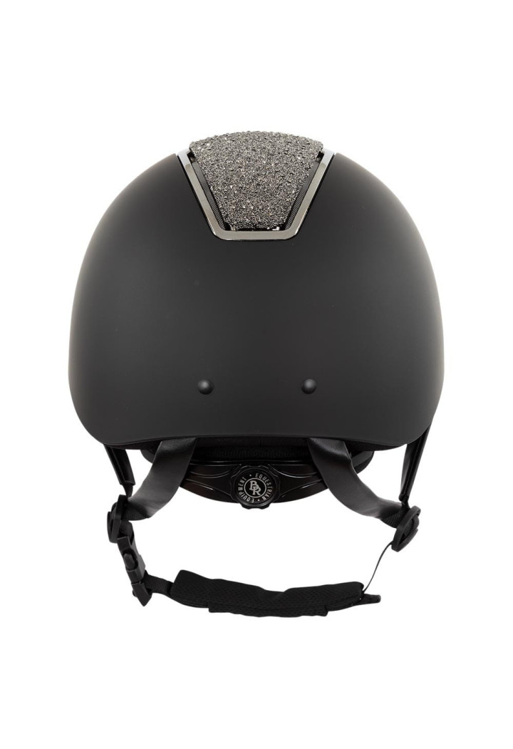 Casco da equitazione BR Omega Glamourous VG1