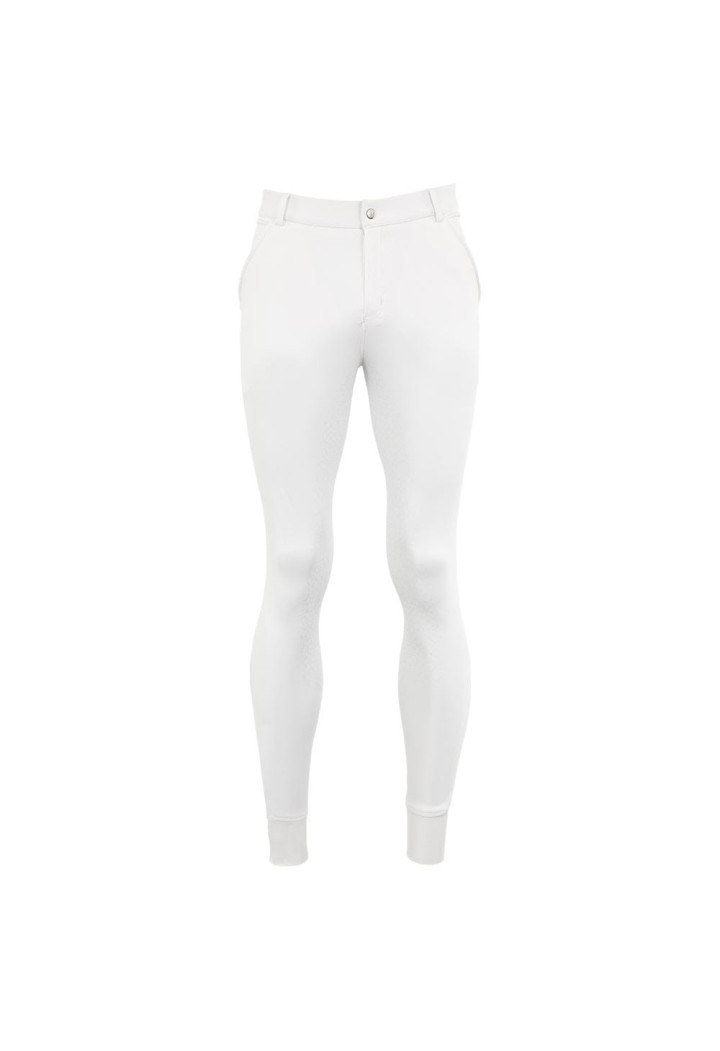 Pantaloni da equitazione BR Sierra Leone Silicone maschio