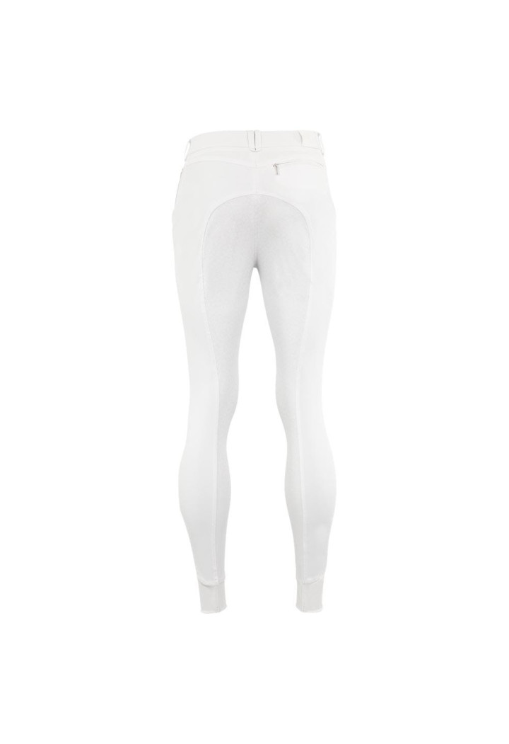 Pantaloni da equitazione BR Sierra Leone Silicone maschio