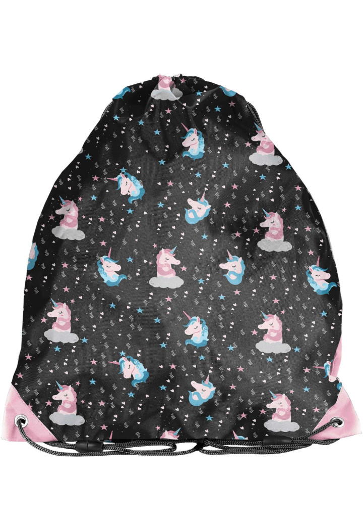 Sacca portascarpe PASO Unicorno 33x37