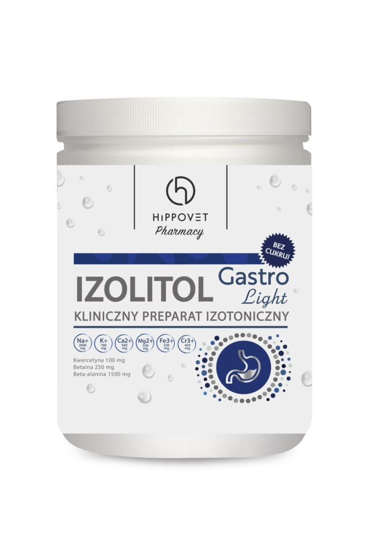 Elettroliti MEBIO Isolitol Gastro Light 1kg