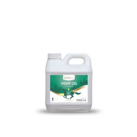 Olio di canapa foderato HORSE LINE HempOil 2l