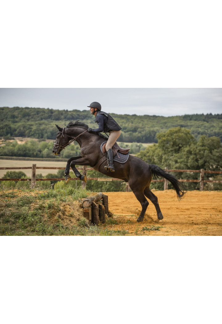 EQUI-THEME Air Vest gilet protettivo