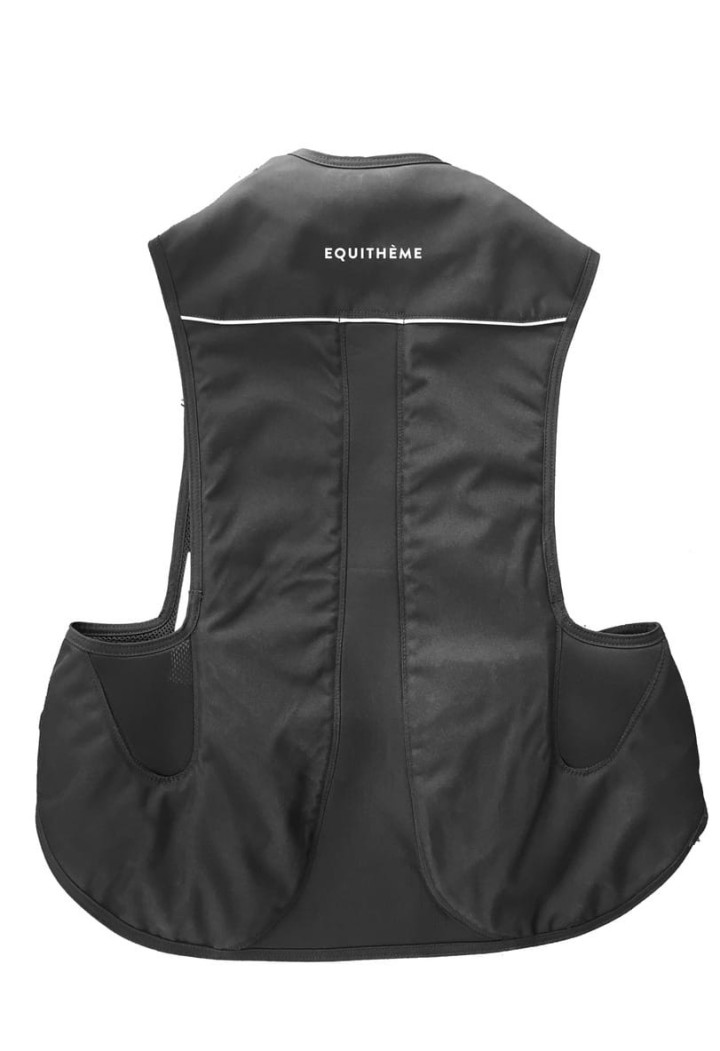 EQUI-THEME Air Vest gilet protettivo