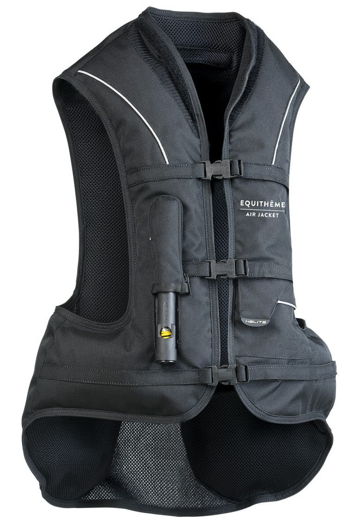 EQUI-THEME Air Vest gilet protettivo