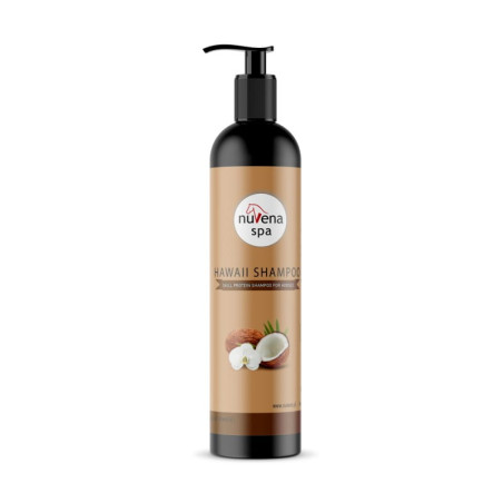 NUVENA Spa Hawaii Shampoo 400ml shampoo