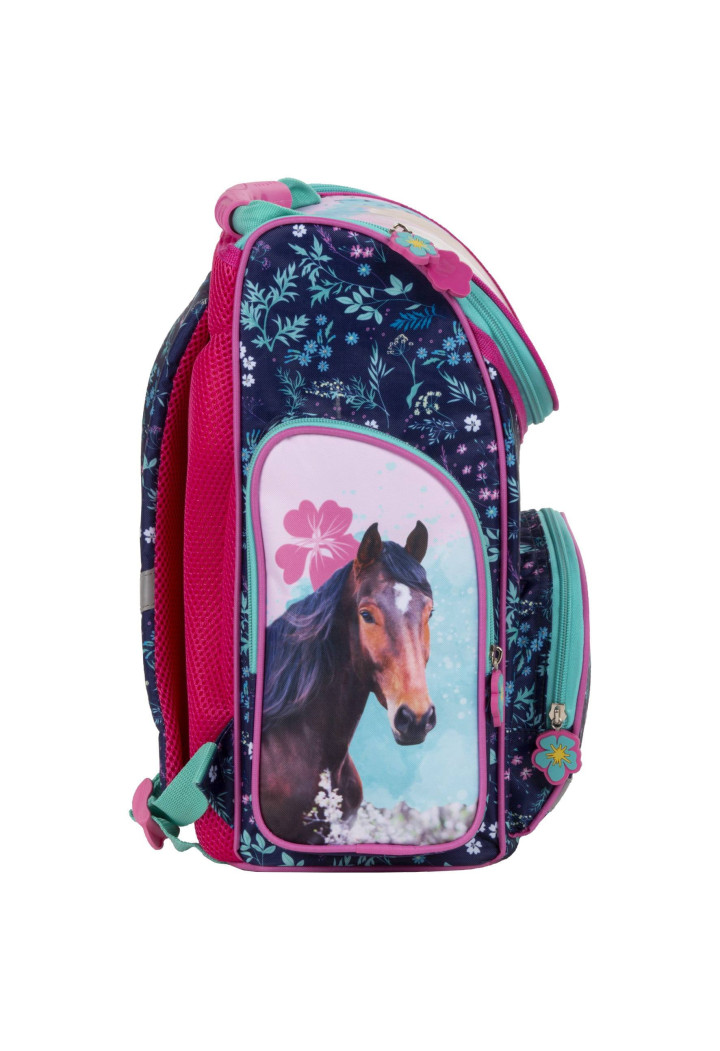 Borsa ergonomica BACKUP Horses23 28x36x15