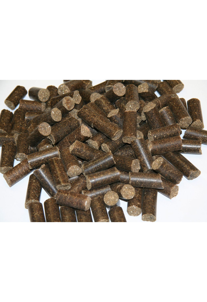 Tastes KERBL Delizia Classic liquirizia 1kg