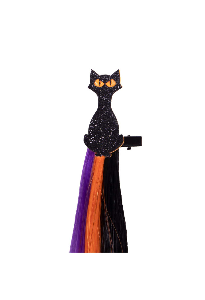 QHP hairpin Halloween rider / cavallo