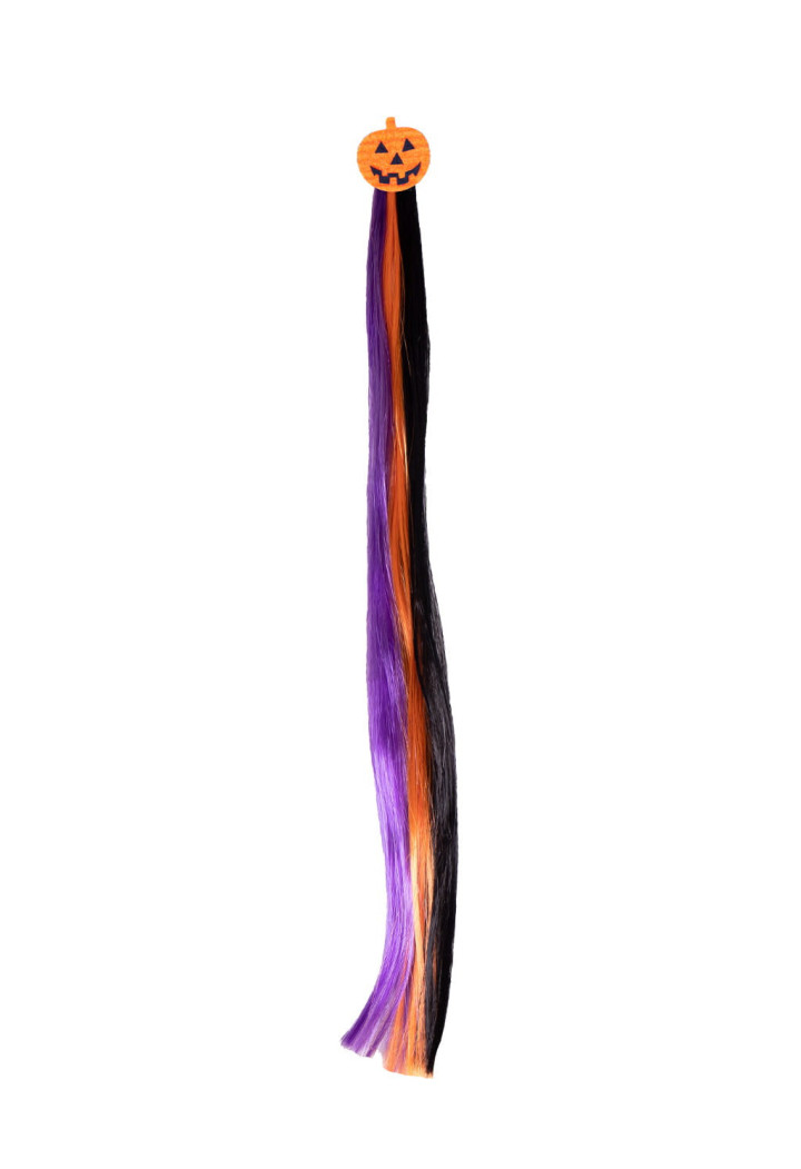 QHP hairpin Halloween rider / cavallo