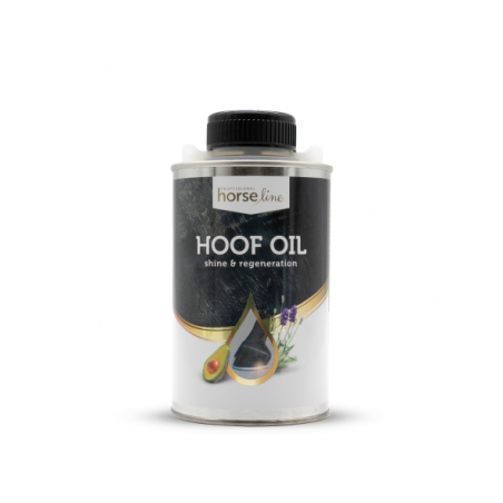 Olio per zoccoli HORSE LINE Hoof Oil 450ml