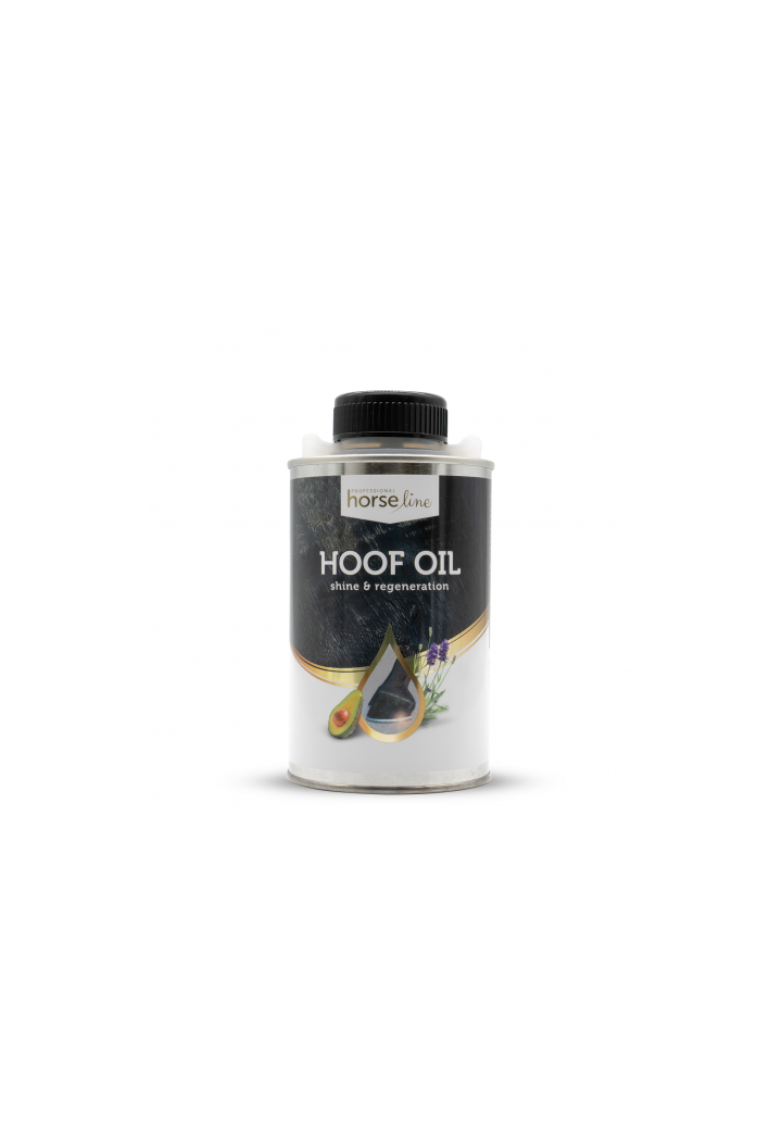 Olio per zoccoli HORSE LINE Hoof Oil 450ml