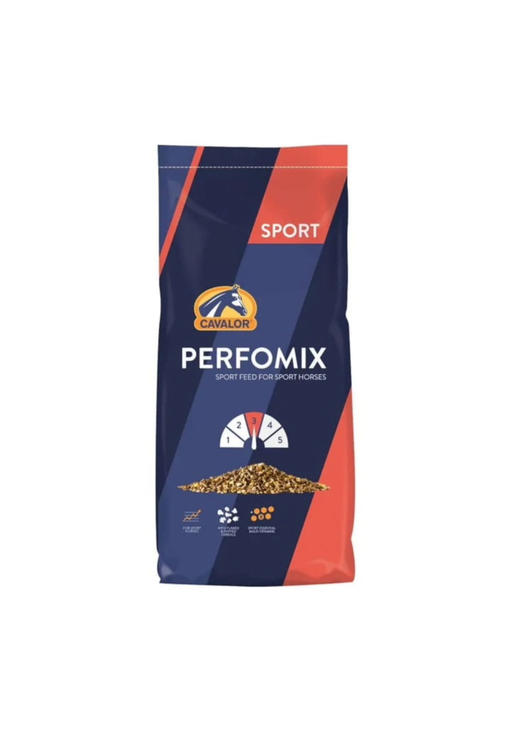 Mangime muesli CAVALOR Perfomix 20kg