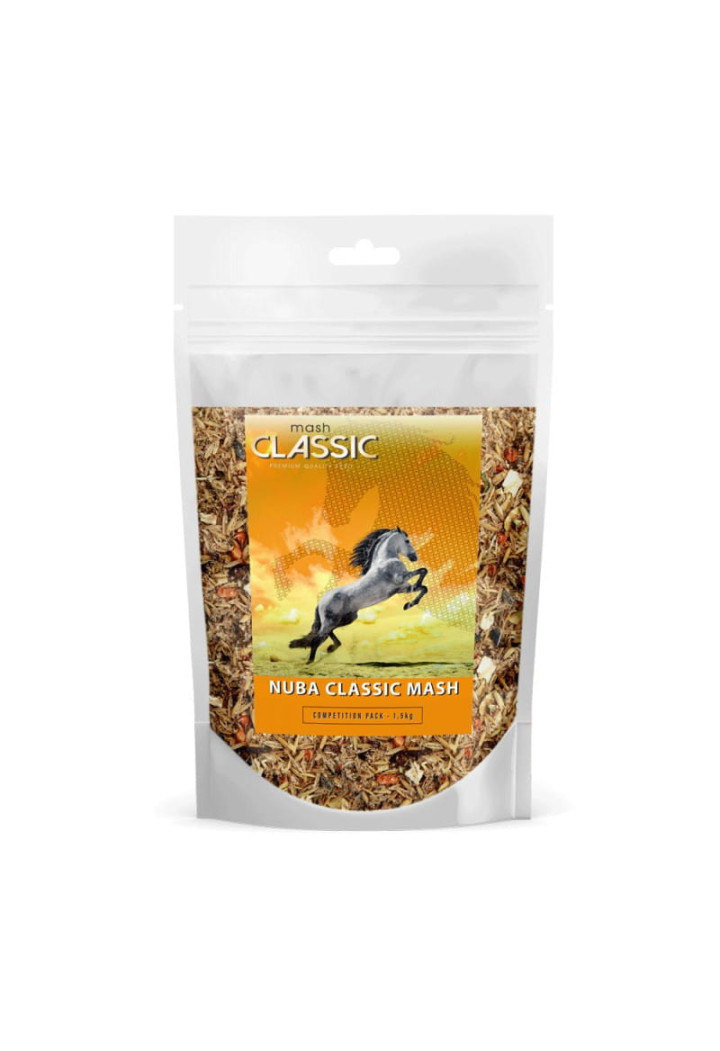 Alimentazione NUBA EQUI Classic Pastone pastone DP 1,5kg