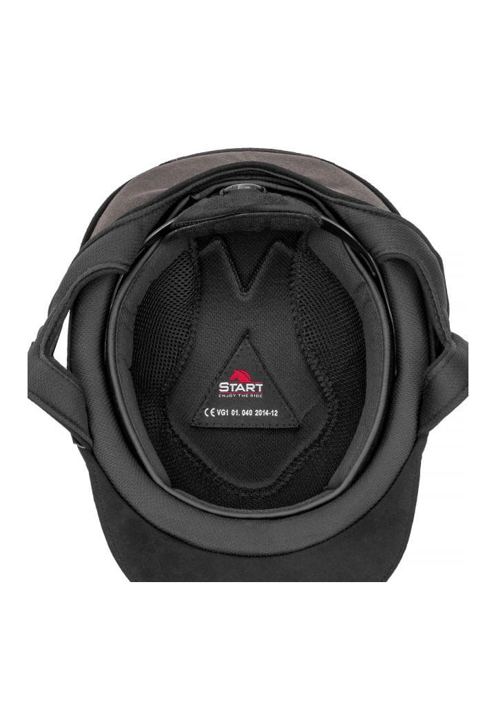 Casco da equitazione START Sport+