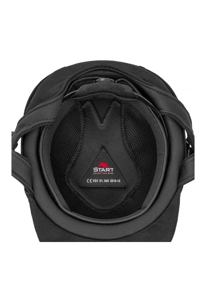 Casco da equitazione START Sport+