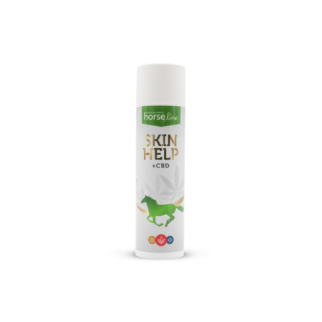 HORSE LINE SkinHelp +CBD 200ml Crema