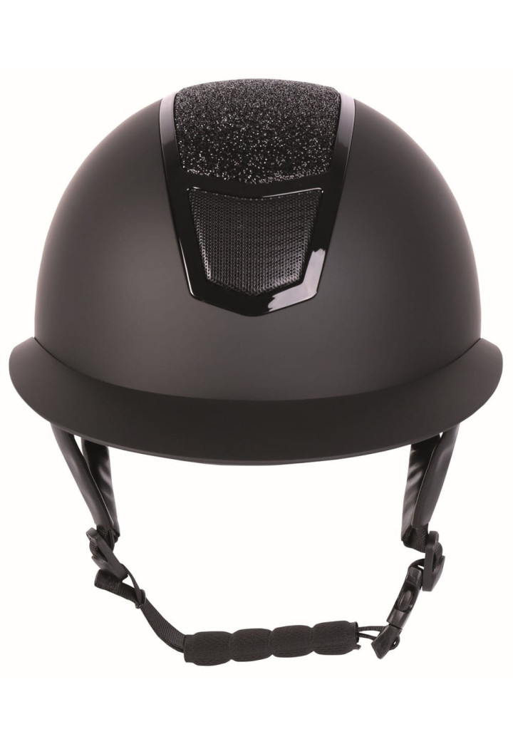 Casco da equitazione Harry's Horse Mont Blanc Sparkle