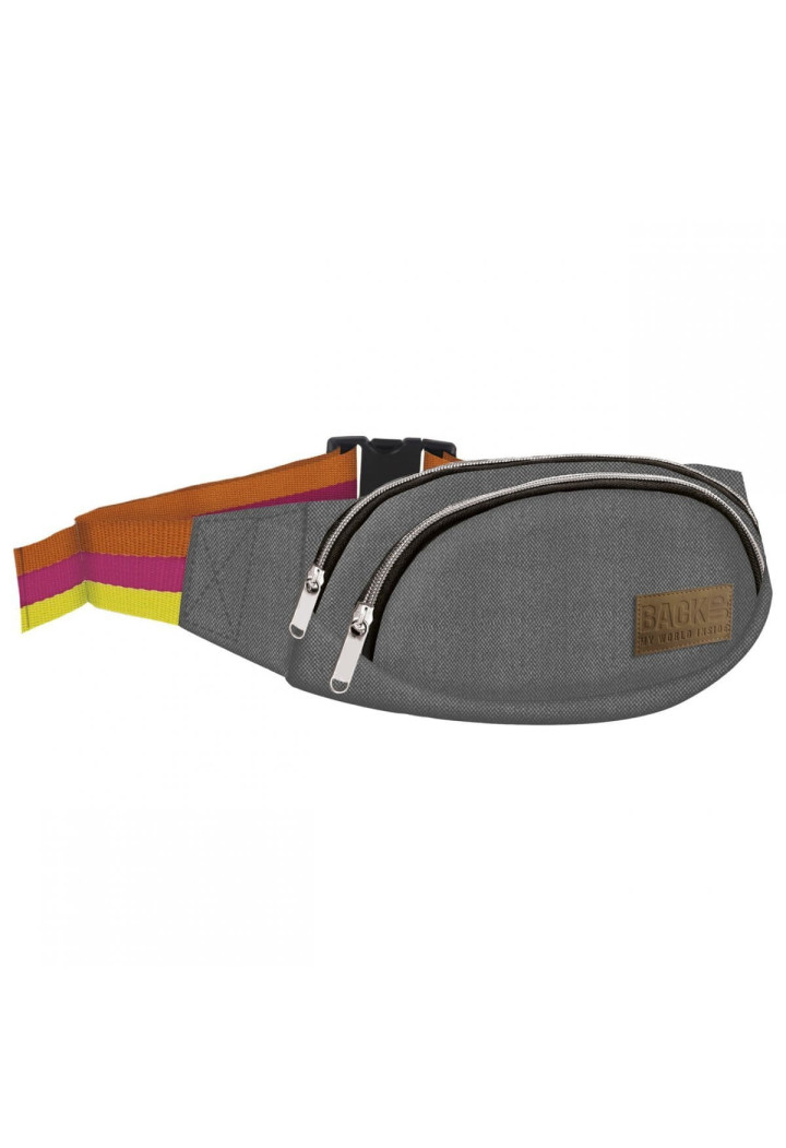 BACKUP A59 Sachet grigio hip