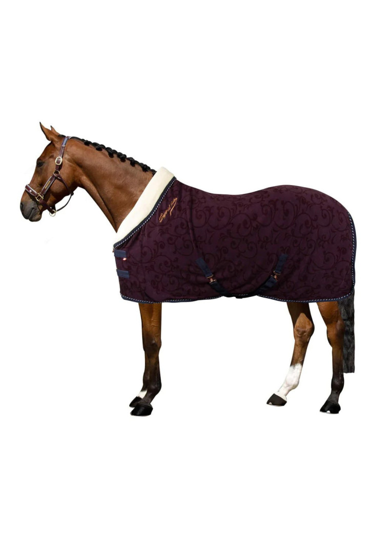 Coperta in pile deumidifica IRH SuperDry