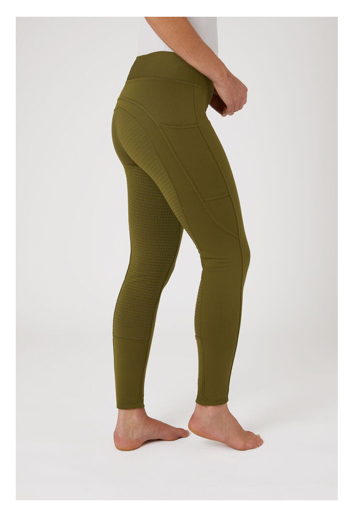 Leggings Warmed HORZE Active femmina