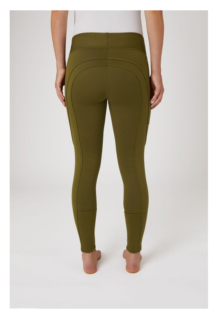 Leggings Warmed HORZE Active femmina