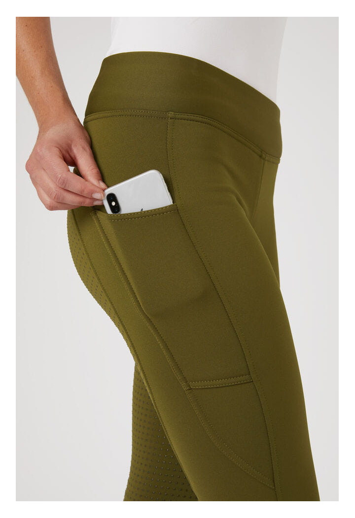 Leggings Warmed HORZE Active femmina