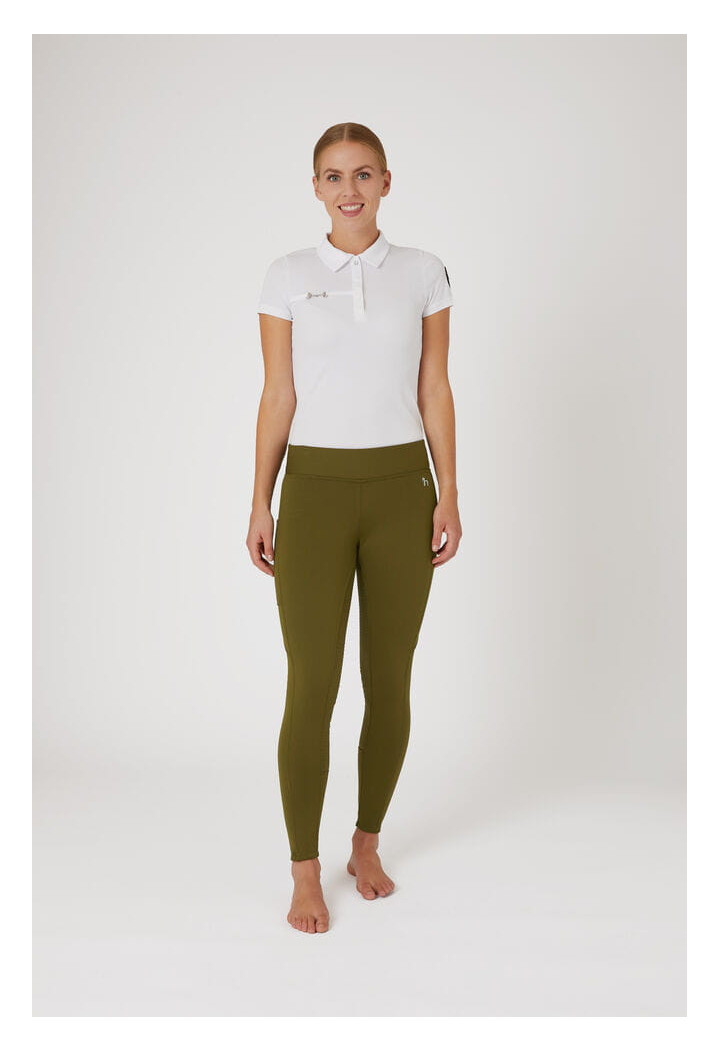 Leggings Warmed HORZE Active femmina