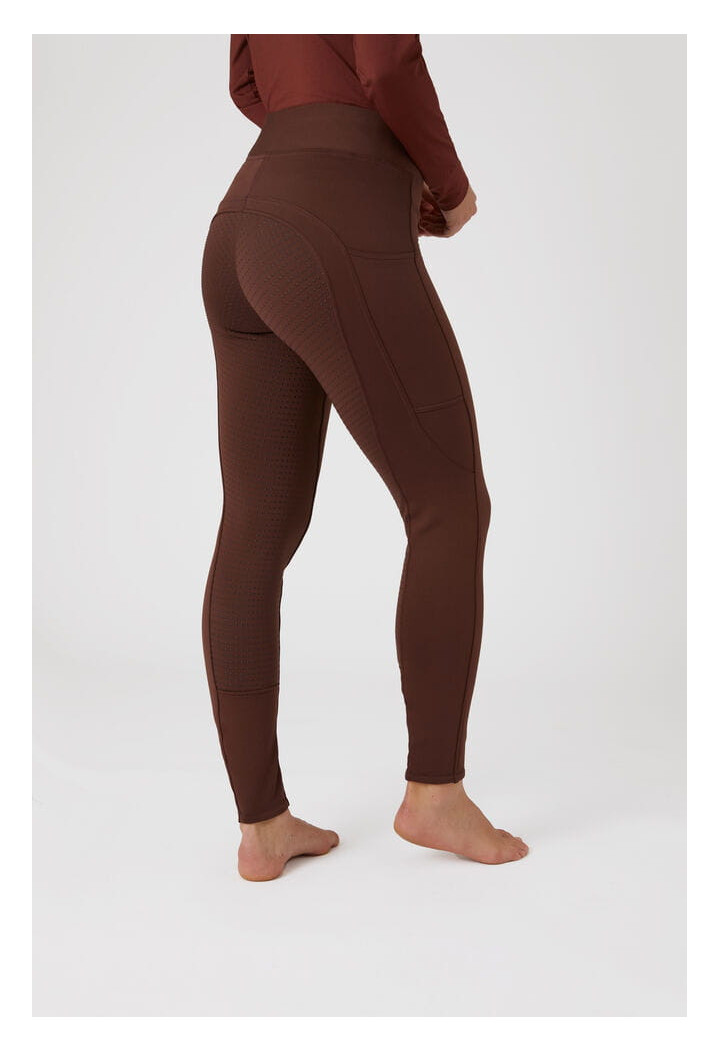 Leggings Warmed HORZE Active femmina
