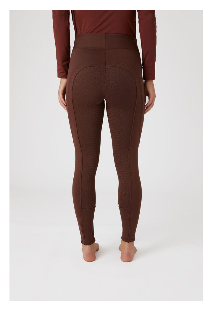 Leggings Warmed HORZE Active femmina
