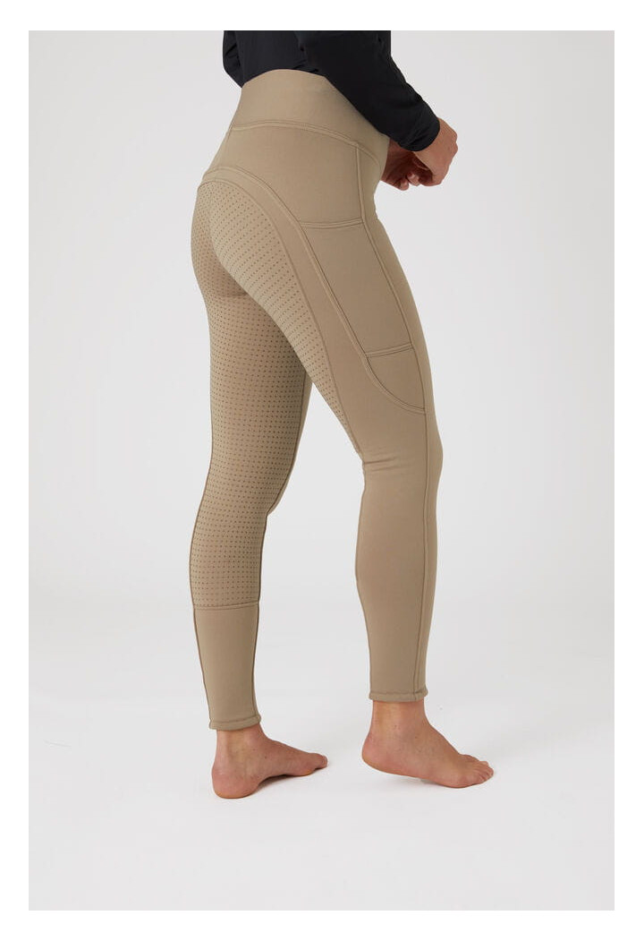 Leggings Warmed HORZE Active femmina