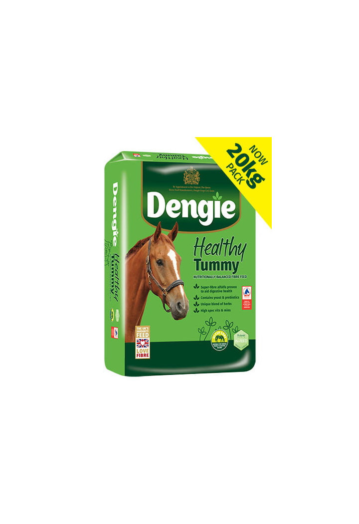 Foraggio trinciato DENGIE Healthy Tummy 20kg