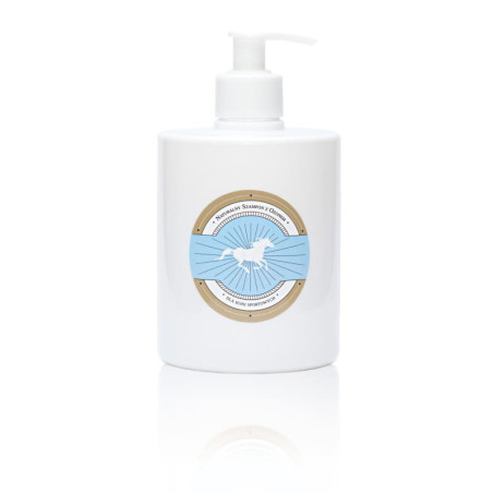 Wash&Gone shampoo SCANDIA 500ml
