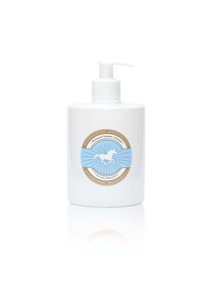 Wash&Gone shampoo SCANDIA 500ml