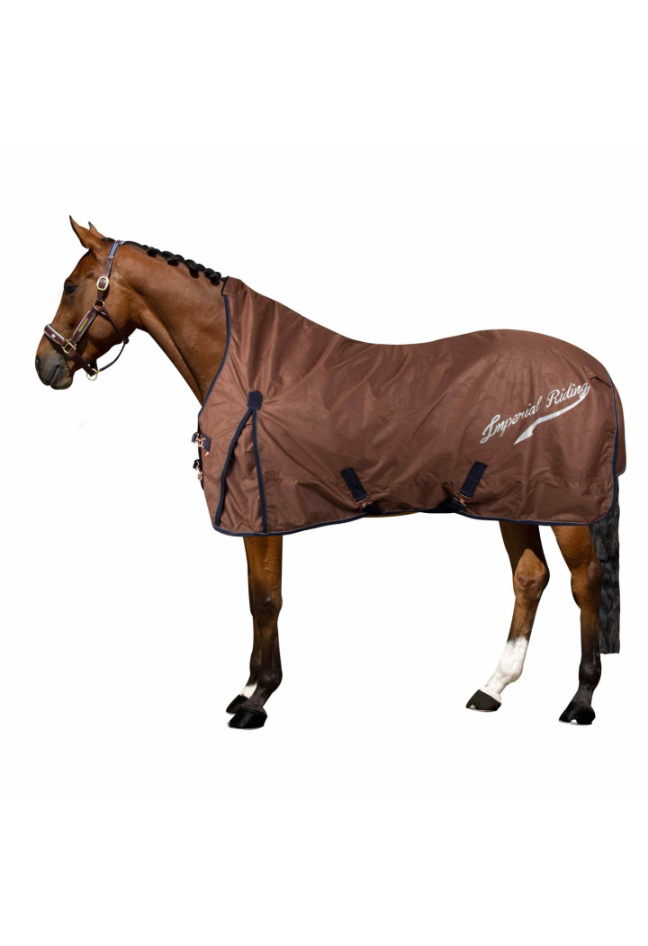 Coperta da paddock IRH SuperDry 100gr